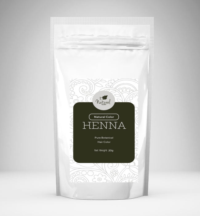 Natural Henna- Fresh Indian Henna for Hair All Natural 100 Gms Packet