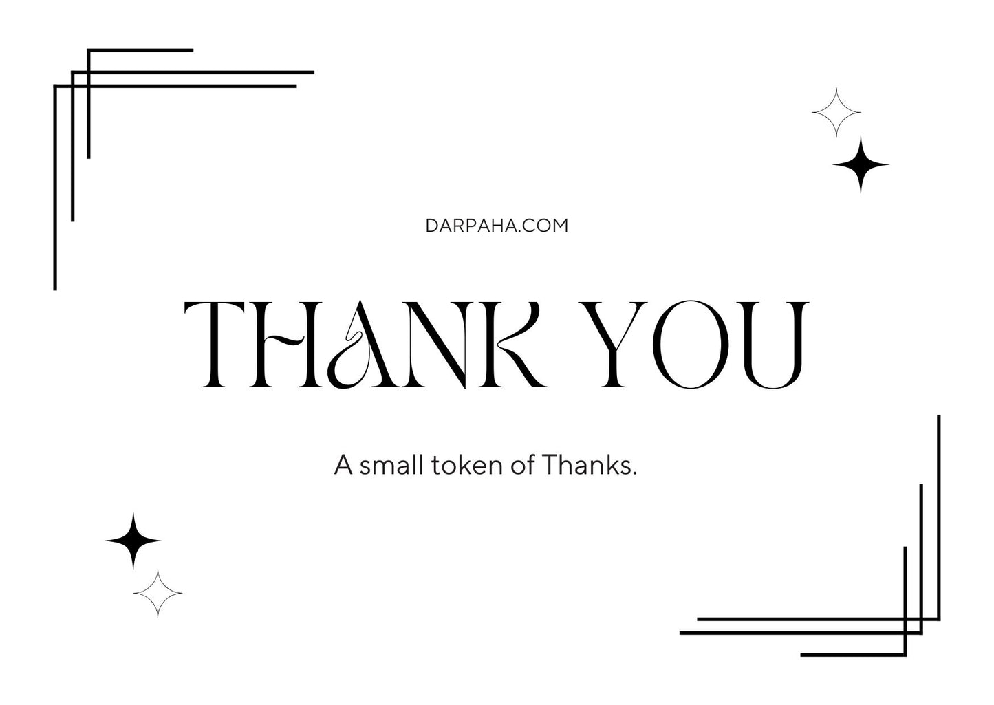 Darpaha Gift Card