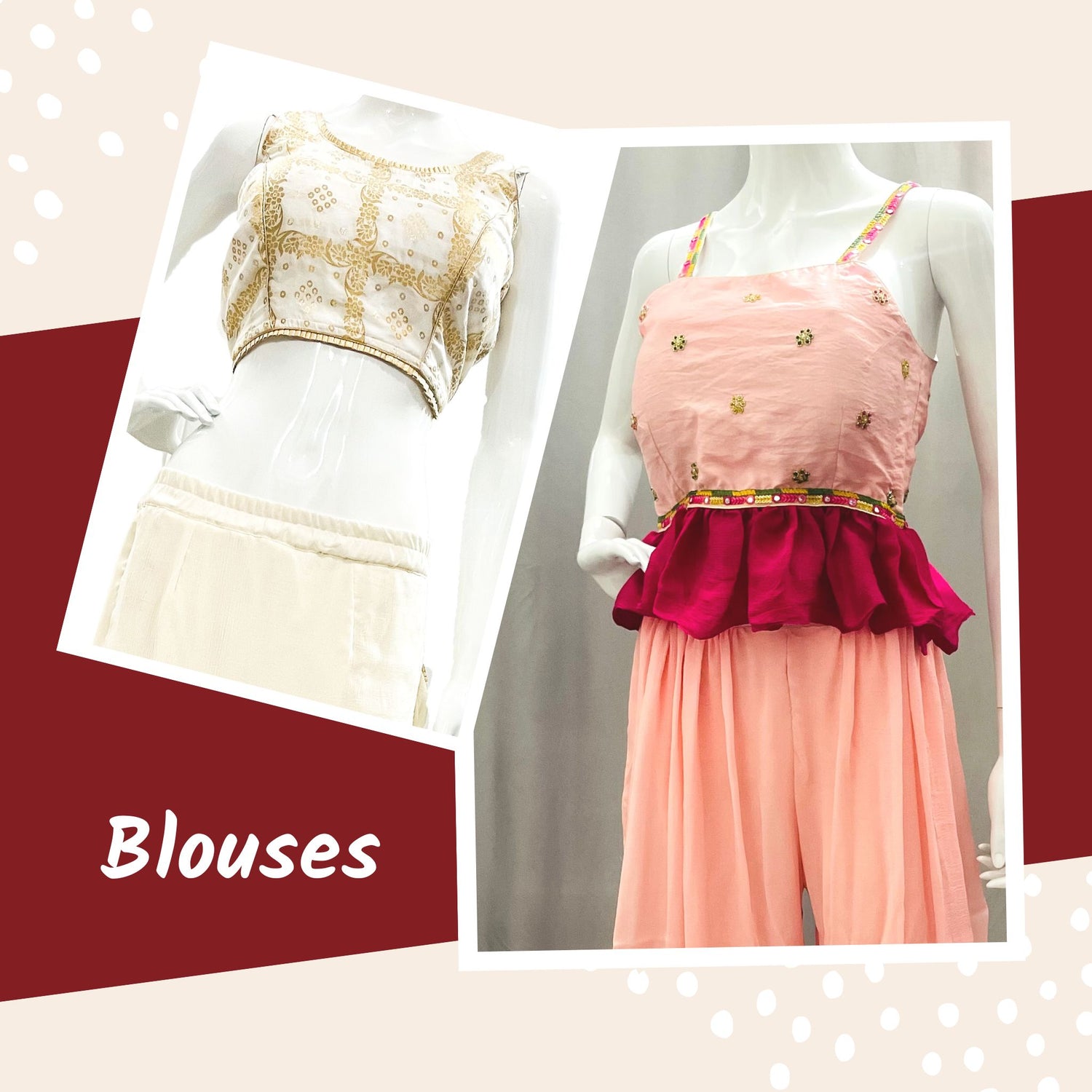 Blouses