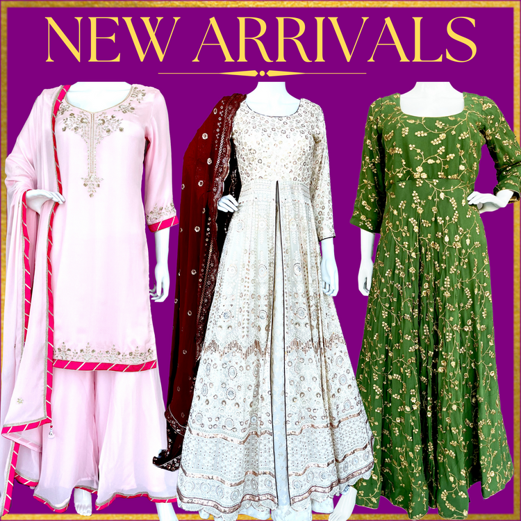 Latest design in Indian Wear, Designer Suits, Punjabi dress, Latest Wedding collection, New arrivals at Darpaha