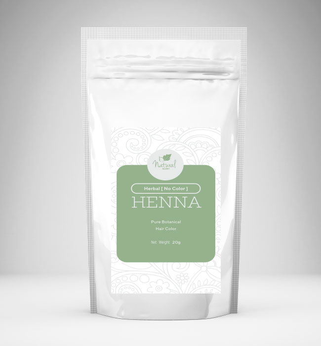 Herbal Henna- Fresh Indian Henna with Amla, Shikakai and Reetha 100 Gms Packet