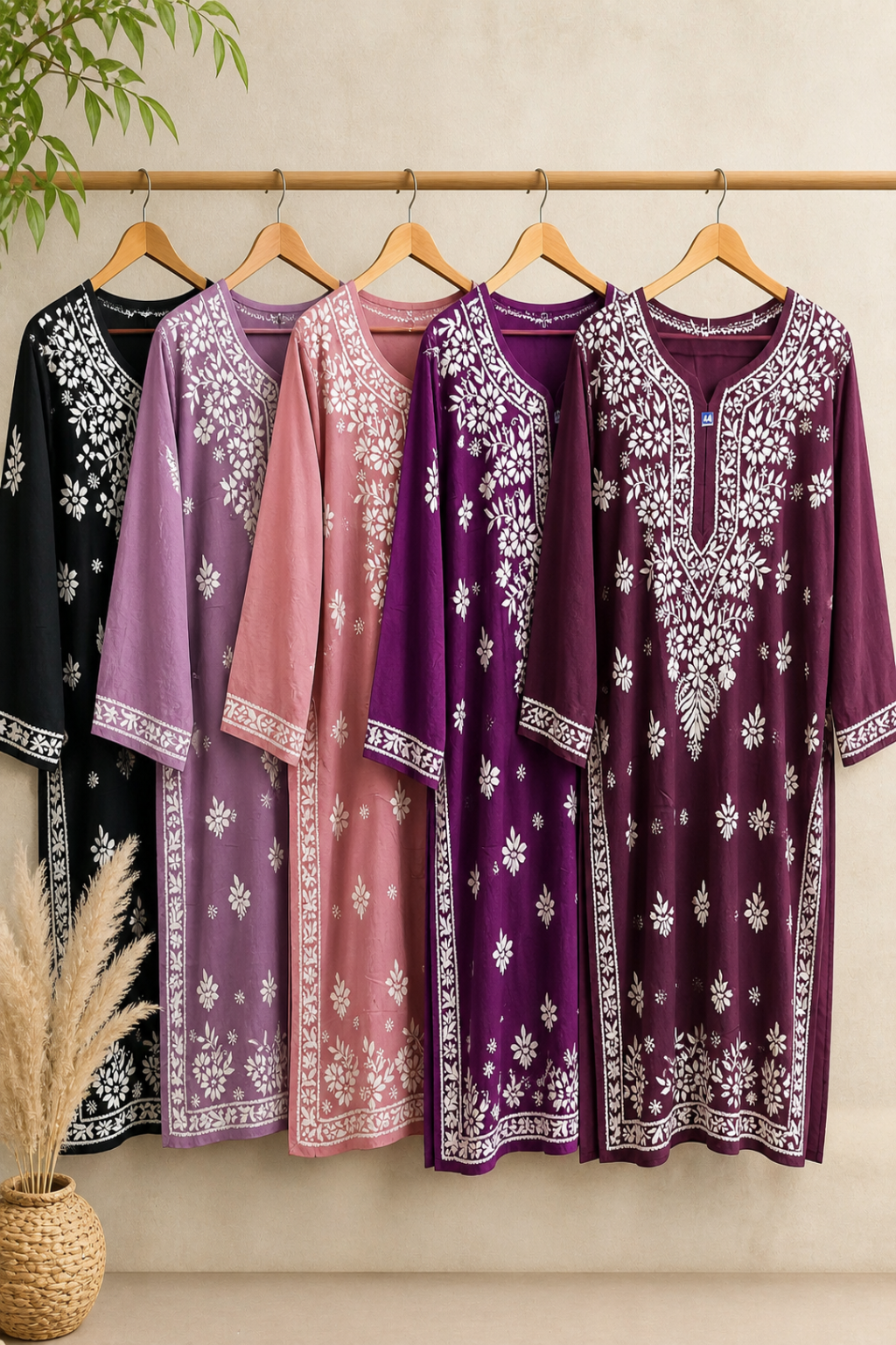 Lukhnawi Kurti,  Lukhnawi Long top,  Lukhnawi Full Length Kurta,  Chinkari Work ,  Floral  Embroidered Kurta,  Daily Wear Kurti,   Casual Wear Kurti,   Thread Embroidery Kurti,  Plus Size Kurti,   Plus Size Long Top,  Plus Size Tunic,  Long Kurti,  Summer Kurti,  Temple wear,   Gurudwara Wear,  6XL Kurti,   7XL Kurti,  Black Plus Size Kurti,  Plum Plus Size Kurti,  Muave Plus Size Kurti,  Pink Plus Size Kurti,  Purple Plus Size Kurti