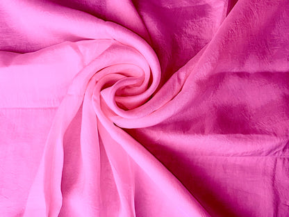 Dyeable Pure Upada Silk Plain Fabric (Width 42 inches), Silk By Yard, Pure Silk 2