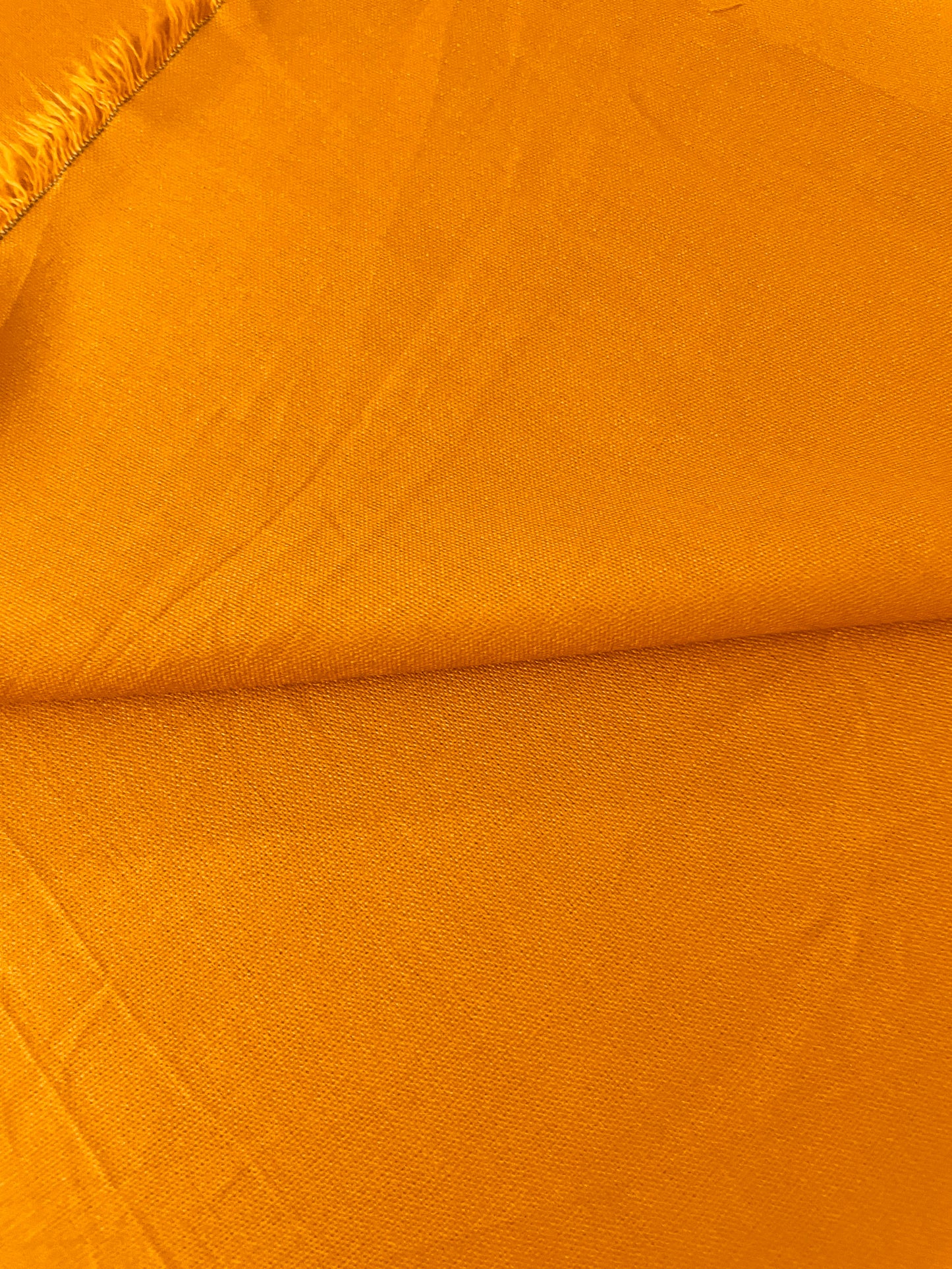 Mustard Yellow Rayon Fabric, High Quality Fabric