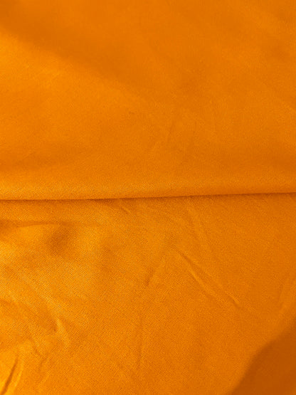 Mustard Yellow Rayon Fabric, High Quality Fabric